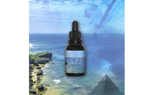 NP与那国のしずく「にがり」20ml 2132578 - 沖縄県南城市