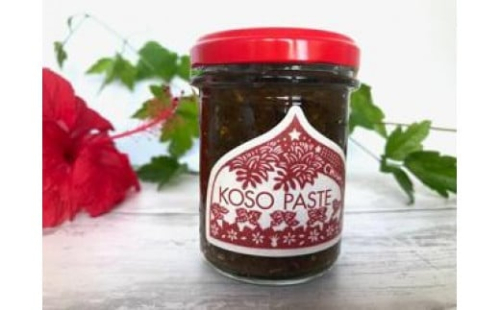 シュクラン酵素ペースト（choukrane KOSO PASTE）100g 2132582 - 沖縄県南城市