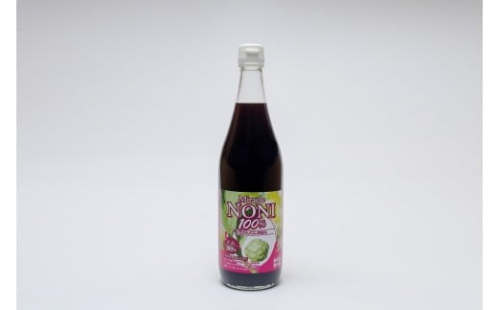 野生種のノニだけを厳選!3ヶ月間以上発酵ノニ ミラクルノニジュース720ml 3本セット 2132825 - 沖縄県南城市