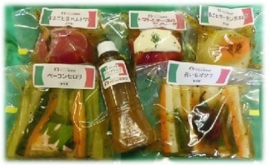 べじっこ倶楽部詰合せ 213345 - 岐阜県可児市