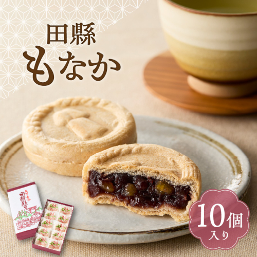 田縣もなか　１０個入り［176T01］ 2135680 - 愛知県小牧市