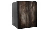 40Lペルチェ式冷蔵庫ダークウッドHH-RP2140DW
