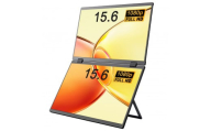 Mobile Dual Monitor 15.6inch HT-DM27156
