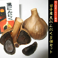 田子産黒にんにく5個セット【田子町産にんにく使用】