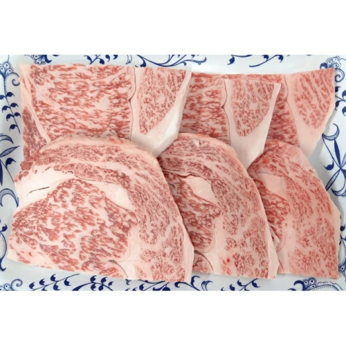 田子牛 特選焼肉用カルビ500g(自家製にんにくたれ付き) 2138587 - 青森県田子町