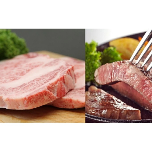 田子牛 リブロースステーキ800g（200g×4枚） 2138588 - 青森県田子町