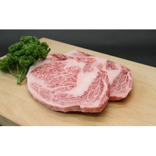 田子牛 リブロースステーキ400g（200g×2枚） 2138589 - 青森県田子町