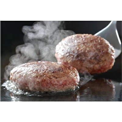 田子牛 ハンバーグ約100g×6枚 2138630 - 青森県田子町