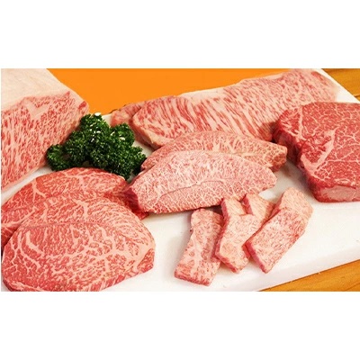 幻の田子牛 逸品セットB/牛肉計1.95kg (特製タレ付) 2138635 - 青森県田子町