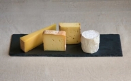 A-34001 【北海道根室産】チーズ工房チカプのチーズ詰め合わせ(4種セット)