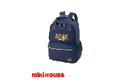 T109 ミキハウス ミキハウスベア マザーリュック【mikihouse マザーズリュック レディース リュック マザー 19L ナイロン 出産 ブランド 大阪府 八尾】