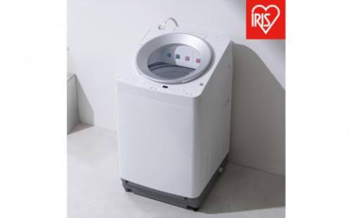 洗濯機 全自動電気洗濯機 10kg TCW-100A02-W ホワイト 2141406 - 宮城県角田市