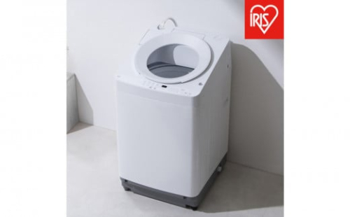 洗濯機 全自動電気洗濯機 10kg ITW-100A04-W ホワイト 2141408 - 宮城県角田市