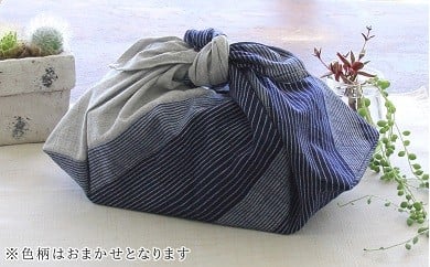 7-A　会津木綿のおまかせあずま袋