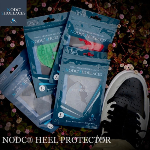 NODC HEEL PROTECTOR［173N02］ 2141993 - 愛知県小牧市