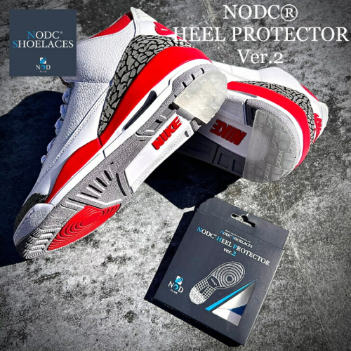 NODC HEEL PROTECTOR Ver.2［173N03］ 2141994 - 愛知県小牧市