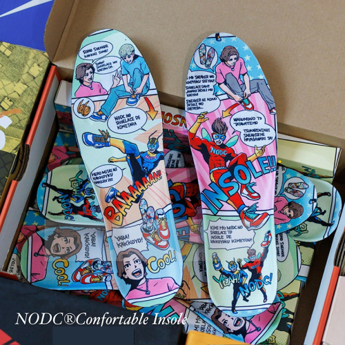 NODC Confortable Insole 【Amecomi】［173N06］ 2141997 - 愛知県小牧市