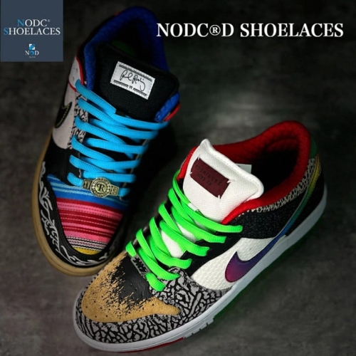NODC D SHOELACES ３セット［173N15］ 2141999 - 愛知県小牧市