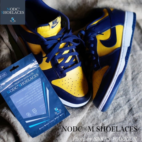 NODC M SHOELACES ３セット［173N09］ 2142001 - 愛知県小牧市