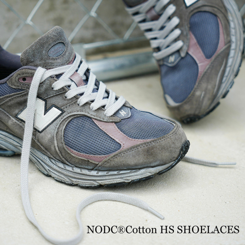 NODC Cotton HS SHOELACES［173N16］ 2142006 - 愛知県小牧市