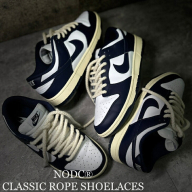 NODC CLASSIC ROPE SHOELACES ３セット［173N29］