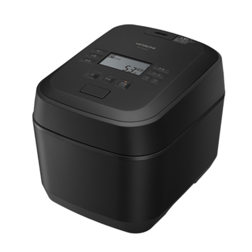 【圧力&スチームIHタイプ　ふっくら御膳】炊飯器（5.5合）RZ-V100JM(K)【 HITACHI 日立 家電 茨城県 日立市 】 2142854 - 茨城県日立市