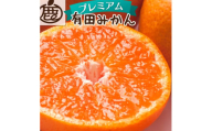 【先行予約】＜11月より発送＞ プレミアム有田みかん2.5kg+250g（傷み補償分）(完熟)【ikd005C】