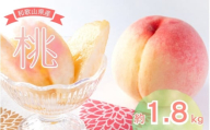 【先行予約】和歌山県産の桃 (5～8玉入り)【2025年6月中旬頃から8月上旬頃発送予定】 / もも モモ 桃 ギフト 贈り物 プレゼント 夏ギフト 果物 フルーツ 人気 産地直送 和歌山県 お取り寄せ【mat101B】