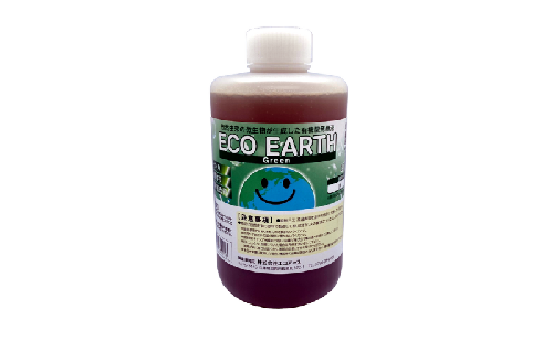 土壌改良材 エコアースグリーン 1000ml 1L 1本 2145837 - 兵庫県加西市