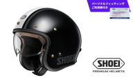 SHOEI ヘルメット J・O+ AVENTURE TC-5 (BLACK/WHITE) Mサイズ パーソナルフィッティングご利用券付 バイク ショウエイ バイク用品 ツーリング SHOEI品質 shoei スポーツ メンズ レディース
