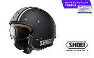 SHOEI ヘルメット J・O+ AVENTURE TC-10 (BLACK/GREY) XXLサイズ マットカラー パーソナルフィッティングご利用券付 バイク ショウエイ バイク用品 ツーリング SHOEI品質 shoei スポーツ メンズ レディース
