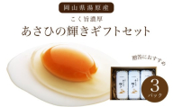 岡山県真庭産 あさひの輝き ギフトセット 30個（10個×3パック） 平飼い たまご 玉子 卵 無選別 こく旨 濃厚 黄身 白身 国産 地鶏 たまごかけごはん 贈答 無精卵 真庭市 こだわり 湯原 栄養満点 味が濃い オーストリッチファーム 生食 朝食 ブランド 鶏卵 おいしい 産地直送 【配送不可地域：北海道／沖縄県／離島】 【tamago001】