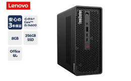 【ふるさと納税】【新品】パソコン ThinkStation P3 Ultra 2024年発売 インテル? Core? i5-14600 プロセッサー Windows 11 Home 64bit 8G