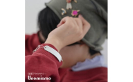 【Unomismo】琺瑯アクセサリー 「BB2(ブレスレットB )」　ホワイト