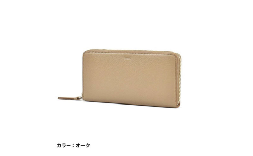レディース本革長財布 4M2-1151(・オーク) 2155000 - 三重県名張市