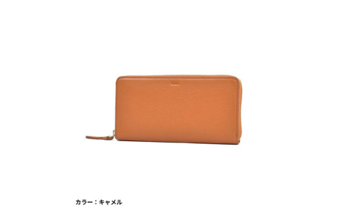 レディース本革長財布 4M2-1151（・キャメル） 2155001 - 三重県名張市