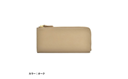 レディース本革L字ファスナー長財布4M3-1153(・オーク) 2155007 - 三重県名張市