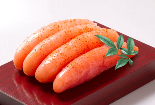 AB442.訳あり！辛子明太子無着色．無選別（混合）1kg【辛子明太子】 2155996 - 福岡県新宮町