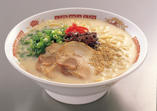 A1555.一竜ラーメンセット4食入り×3箱【豚骨ラーメン】 2155997 - 福岡県新宮町
