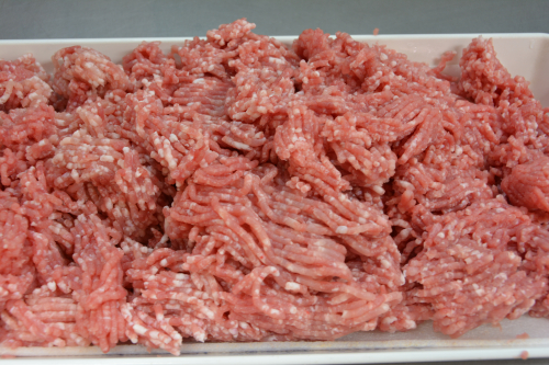 【山梨レッドポーク豚ひき肉 2.0kg】[山梨 豚肉 山梨レッドポーク ひき肉 小分け] 2156514 - 山梨県甲斐市