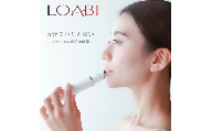 22-21_【LOABI/ロアビ公式】 口元専用美顔器 HABIOS ハビオス｜ 美顔器 リフトアップ 目元 Habios ハビオス 目元美顔器 イオン導入 目元ケア ほうれい線 プレゼント 母の日 愛知県 岐阜県 名古屋 acct LOABI Habios