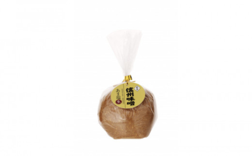 信州味噌　あま塩　500g　甘口　蔵の素ブランド 2159088 - 神奈川県川崎市