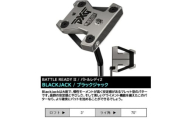 PXG BATTLE READY-II BLACK JACK パター【1599578】