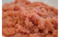 【定期便全6回】辛子明太子　訳あり！（バラコLM）1.5ｋｇ（500g×3個）