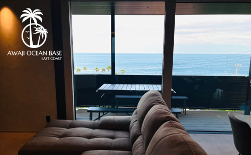 AWAJI OCEAN BASE EAST COAST　グループ宿泊券（最大4名様) 2163503 - 兵庫県淡路市