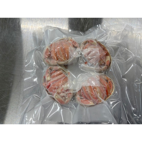 コッペの甲羅盛4匹分 2167544 - 京都府京丹後市