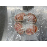 コッペの甲羅盛4匹分