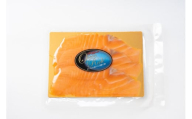 [大判]《スモーク ノルウェーサーモン》300g (60g×5P) 熟練職人の手切り [1138]