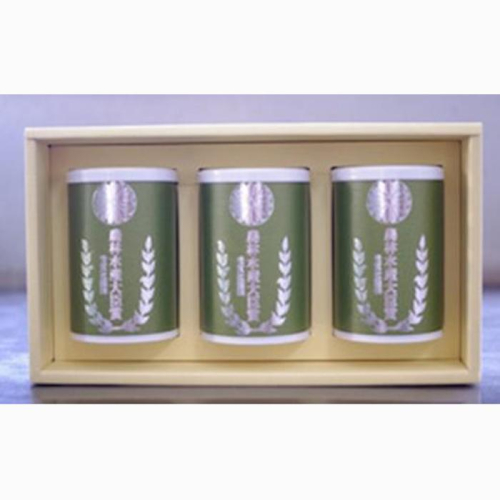 【嘉永元年(1848年)創業 老舗 茶問屋】2026年 静岡県産 新茶 100g×3缶 【 お茶 緑茶 茶葉 煎茶 】お茶◆ 2168492 - 静岡県静岡市