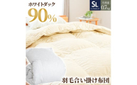 羽毛 掛け布団  色(ベージュ) ダウン90% 0.7kg入り エコテックス認証 羽毛合掛け布団 シングルロング 夏掛け布団 布団カバー 布団干し 羽毛布団